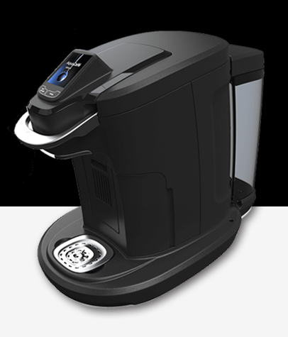 AquaCafe CT Single Serve POD Coffee and Tea