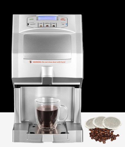 Newco Fresh Cup 4 Commercial Coffee & Espresso Machines