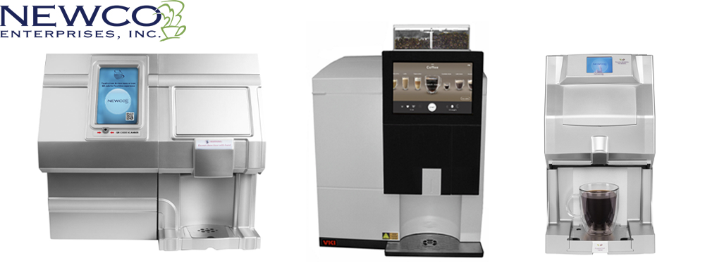 Newco Commercial Coffee Makers