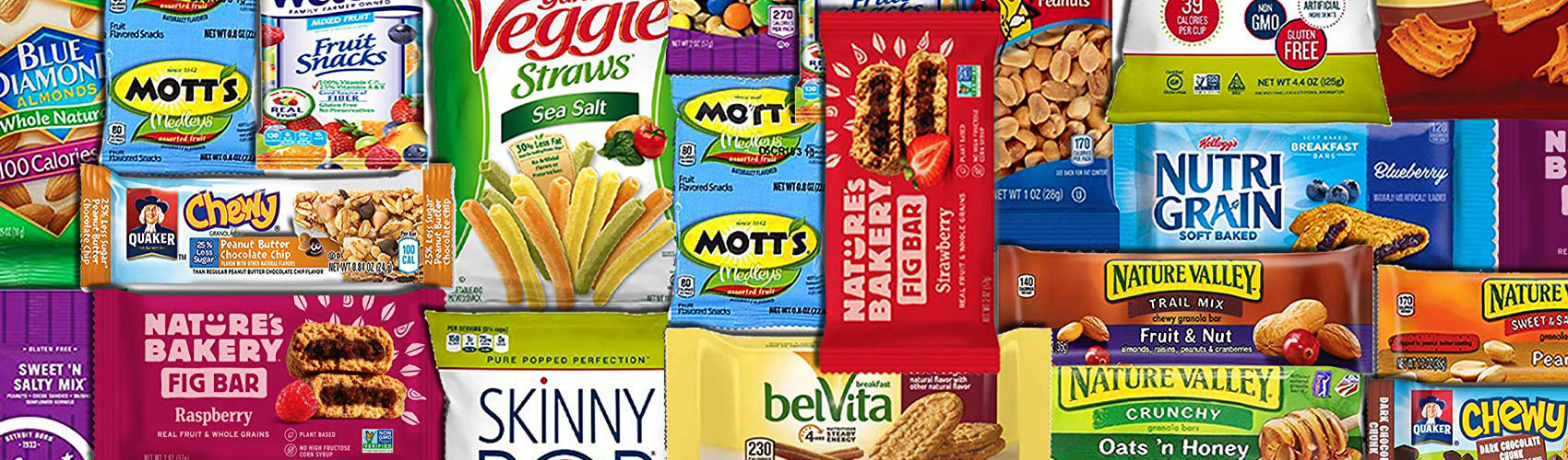 Snacks Delivery Service for Offices